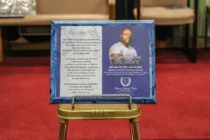 A death revives concerns about police brutality six years after national reckoning