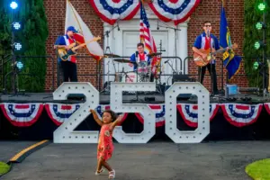 Buena Park marks America’s 250th at its own Independence Hall