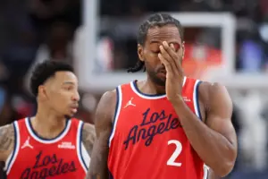 Clippers’ trade of Kawhi Leonard is on hold, pending NBA’s investigation