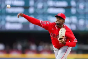 José Soriano shakes off recent struggles, but Angels fall to Mariners again