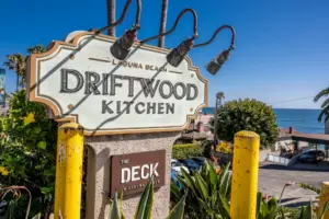 Driftwood Kitchen and The Deck in Laguna Beach will close