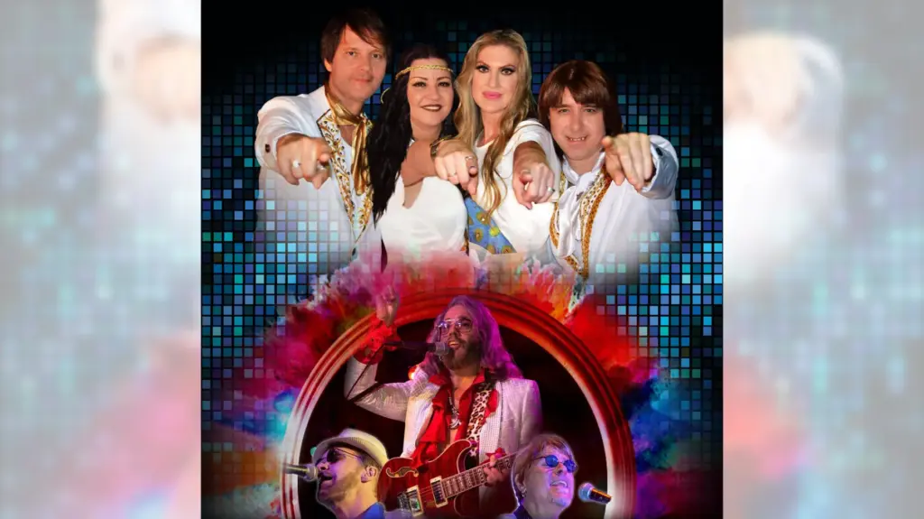 ABBA LA and Bee Gees Gold return to Pacific Amphitheatre...
