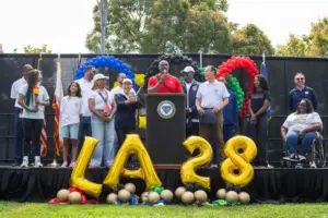 LA28 Olympic tickets registration climbs to 12 million