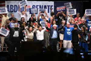 Analysis: Have progressives peaked? The next few weeks will be crucial in Democrats’ tug-of-war