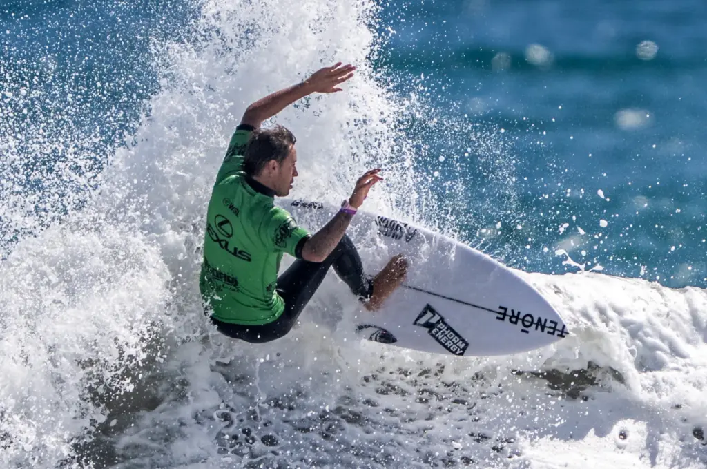 Jett Schilling of San Clemente competes in the Challenge Series...
