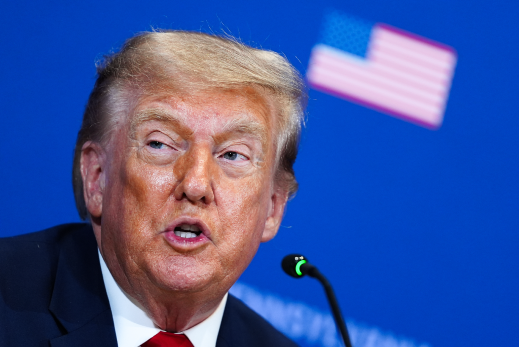 The Trump administration is interested in increasing oil production in...