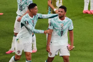 World Cup: Portugal survives late scare from Croatia to reach Round of 16