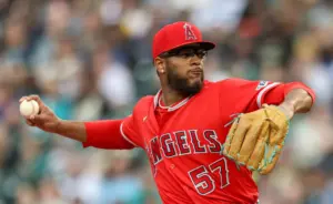 Angels hold Mariners to 2 hits but still get swept