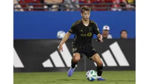 LAFC trades Nathan Ordaz to D.C. United