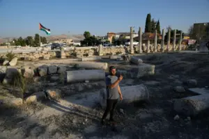 UNESCO adds West Bank site and Lebanese castles to World Heritage List despite Israeli objections