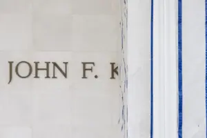 Judges deny request to return Trump’s name to Kennedy Center pending an appeal