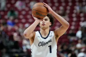 Keaton Wagler, Clippers outlast Timberwolves in OT to close summer league play