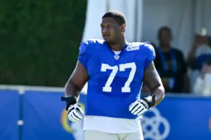 Rams’ Alaric Jackson can avoid felony charge following June arrest