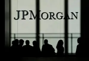 JPMorgan Chase profit hits $16.9 billion in the second quarter, boosted again by market volatility