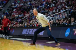Former celebrated California Baptist basketball coach sues university over $200,000 buyout clause