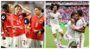 World Cup: Austria has tough task with Spain in Round of 32