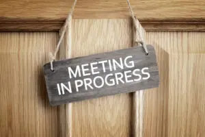 HOA Homefront: When to use closed sessions