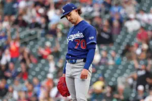 Dodgers’ Justin Wrobleski motivated by All-Star snub