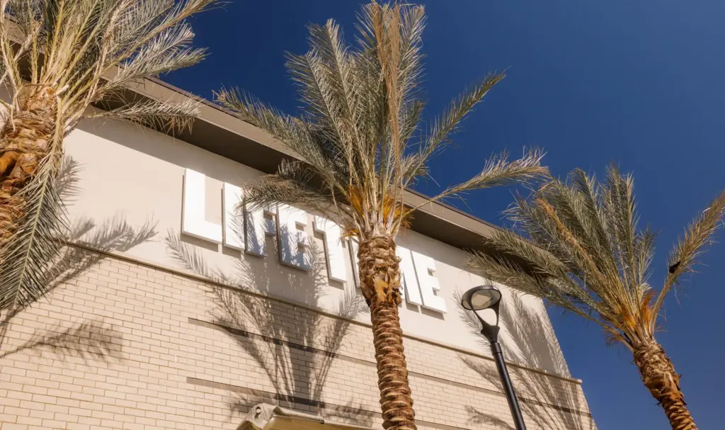 Life Time, the gym known for its luxury amenities, opened...