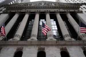 US markets mixed ahead of Fed decision and oil prices jump as Middle East violence flares