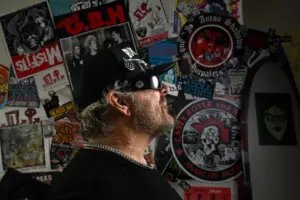 From a terrorist bombing to the Warped Tour: Steve Cabler’s extraordinary second act