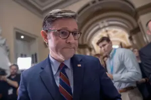 House again passes resolution seeking to halt military action in Iran as some Republicans defect