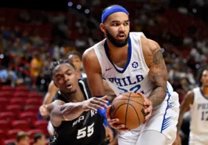 Clippers acquire Johni Broome, 2nd-round draft pick from 76ers