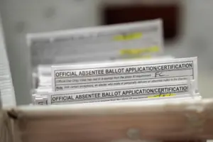 Wisconsin voters sue to allow for vote to count if absentee ballot is late