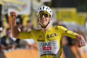 Tour de France: Pogačar wins 19th stage to extend lead