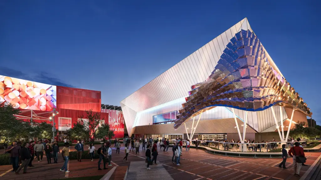 The OCVIBE entertainment district around Honda Center announced on Thursday...