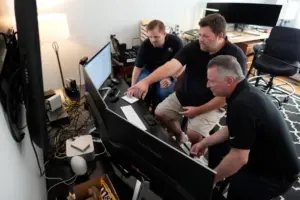 When tornadoes threaten Nashville, many turn to informed volunteers