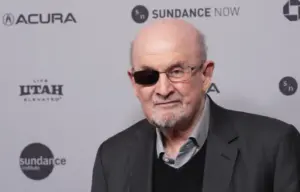 Terrorism trial set to open in stabbing of author Salman Rushdie