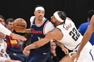 Jordan Miller stays with Clippers on 3-year, $15.3 million deal