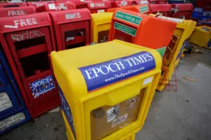 Ex-Epoch Times CFO pleads guilty in $67M multinational money laundering scheme