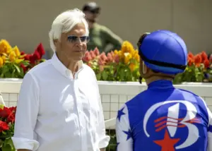 Bob Baffert calls Del Mar ‘a perfect summer fit’; so why are many of his horses elsewhere?