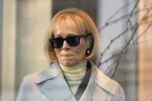 Writer E. Jean Carroll calls for Trump to pay $5.8M after high court appeal fails