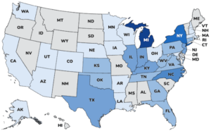 What to know about the cyclosporiasis diarrhea outbreak, Taco Bell and California