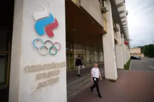 Kremlin hails ‘important step’ as IOC eases Olympic restrictions on Russia