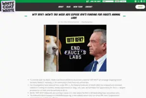 American scientists see prosecutions as part of federal campaign against them