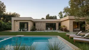 Modern home in Woodland Hills’ Walnut Acres lists for $4M