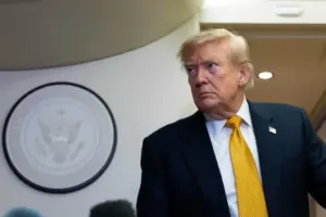 Trump will let bipartisan housing bill become law without signing in protest over GOP voter ID law