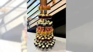 Cooking with Judy: Celebrating a sweet start to marriage