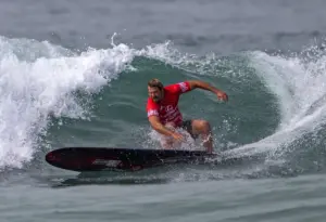 US Open of Surfing opens with fun in the sun, competition in the surf