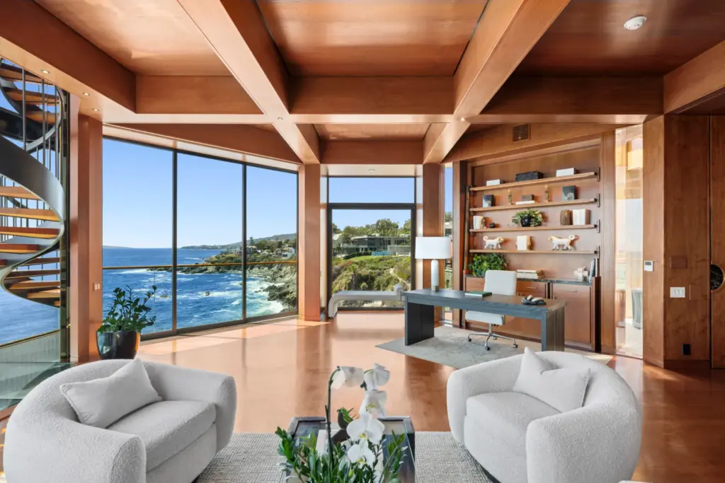 The library. (Photo by Chris Snitko, Modern Take Media)