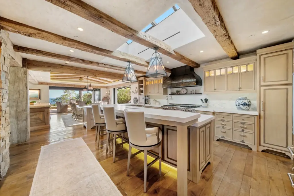 The kitchen. (Photo by Alisam LLC)