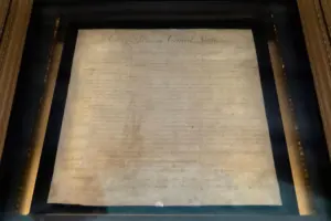 ‘Pleading the Fifth’ invokes a constitutional amendment that has a long history in US society