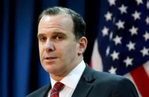 US negotiator Brett McGurk will release a book on the Hamas hostage crisis