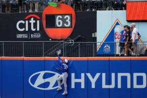 Dodgers’ bullpen surrenders two three-run home runs in loss to Mets