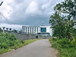 Suspected Ebola patient placed in Equatorial Guinea hotel with deportees from the US, lawyers say