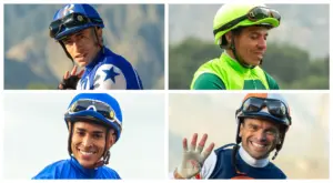 Horse racing: A Del Mar bettors’ guide to jockeys in a year of change